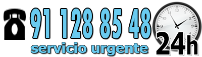 Desatascos 24 horas Leganés
